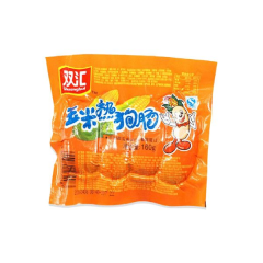双汇玉米热狗肠 160克