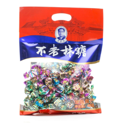 不老林糖什锦装 450克