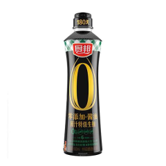 厨邦零添加酱油原汁特级生抽 500ml