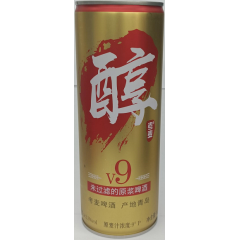 考麦V9原浆啤酒 1L