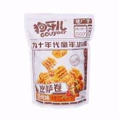 狗牙儿比萨卷烧烤味 188克