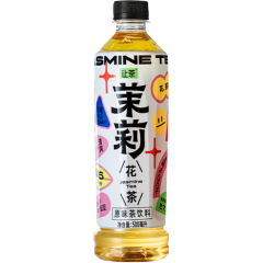 让茶茉莉花茶 500ml