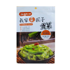 石磨小镇贡菜香辣味 85克