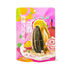 正林瓜子玫瑰百香果味 108克