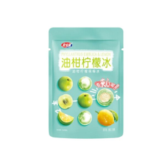 宏宝莱油柑柠檬冰 88克
