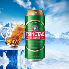 青岛啤酒1903大听 500ML