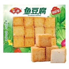 安井鱼豆腐 240克