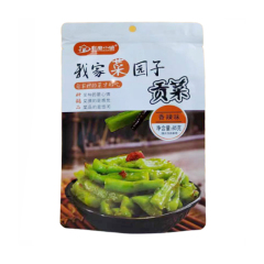 石磨小镇莴笋香辣味 85克