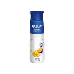 伊利安慕希高端希腊风味酸奶芒果百香果味 230克