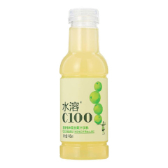 农夫水溶C100青皮桔果汁饮料 445ml