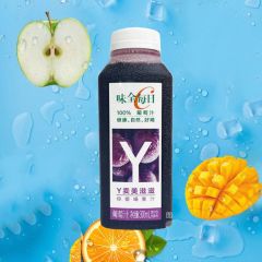 味全每日C葡萄汁 300ml