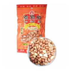 老奶奶花生米 122克