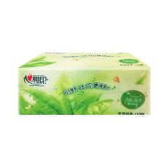 心相印纸抽-茶语塑装DT3200 152抽