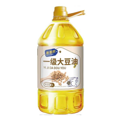 惠惠熊一级大豆油 5L