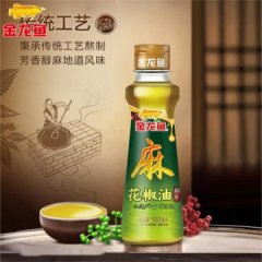 金龙鱼花椒油 100ml