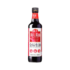 海天金标生抽 500ML