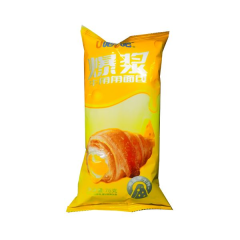 U吧u吧-爆浆牛角包（海盐芝士） 75克