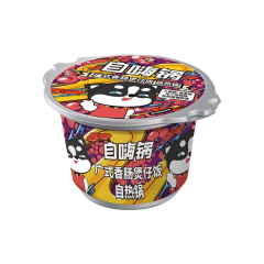 自嗨锅广式香肠煲仔饭 263克