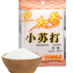 杞参小苏打 250克