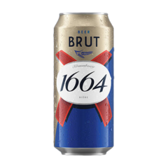 1664法蓝干啤酒 500ml
