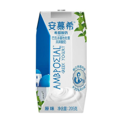 伊利安慕希希腊酸奶 205克
