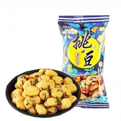 旺旺挑豆海苔花生 45克
