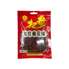 杞参大红袍花椒 20克