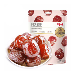 百草味阿胶蜜枣 228克