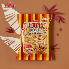 上好佳鲜虾条 80克/90克