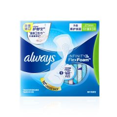 护舒宝液体卫生巾日用270mm 270mm*10p