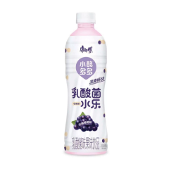 康师傅小酪多多巨峰葡萄味 500ml