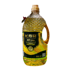 长寿花玉米胚芽油 1.8L