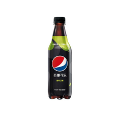 百事清柠 500毫升/600毫升