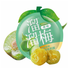 溜溜梅原味青梅 60克