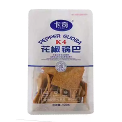 卡奇花椒锅巴 100克