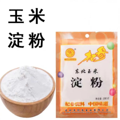 杞参玉米淀粉 200克