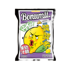 宝奴咪酸酸秀软糖柠檬味 80克