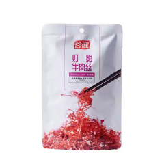 谷健灯影牛肉丝香辣味 45克