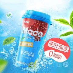 香飘飘蜜谷红石榴白葡萄果汁茶 400ML