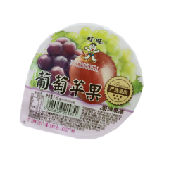 旺旺果肉果冻葡萄 178克/200克