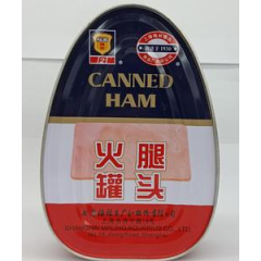 梅林火腿 340克
