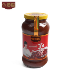 佐香园熟酱 750克