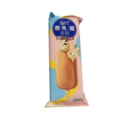 德氏麦乳蛋雪糕 68克