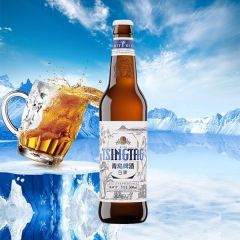 青岛全麦白啤10度 500ML