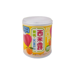 超友味黄桃西米露罐头 312克