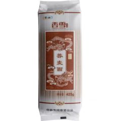 香雪尚品荞麦挂面 425克