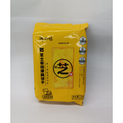 御之味-芝士岩烧薄脆饼干 79克