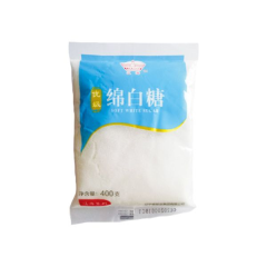 辽海优级绵白糖 400克