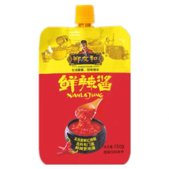 郑友和鲜辣酱 150克