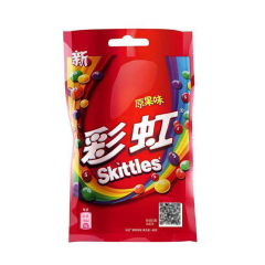 彩虹糖原味 45克